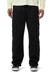 Hudson Jeans Drawstring Stretch Cotton Cargo Pants