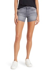Hudson Jeans Gracie Cutoff Denim Shorts in Dystopia at Nordstrom Rack