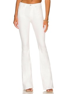 Hudson Jeans Holly High Rise Flare Jean