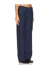 Hudson Jeans Kelli Mid Rise Loose Straight