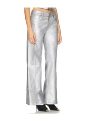 Hudson Jeans Lexi Seamed Wide Leg