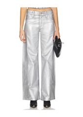 Hudson Jeans Lexi Seamed Wide Leg