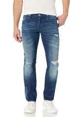 HUDSON Jeans Men's Blake Slim Straight Jean in