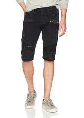 HUDSON Jeans Men's Blinder Biker Shorts