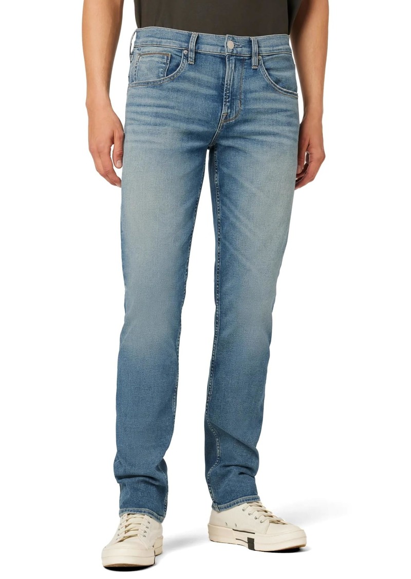 Hudson Jeans Men's Byron Straight   Regular