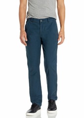 HUDSON Jeans Men's Classic Slim Straight Chino