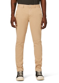 Hudson Jeans Men's Classic Slim Straight Chino   Regular