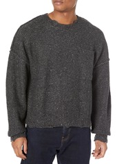 Hudson Jeans Men's Crew Neck Sweater