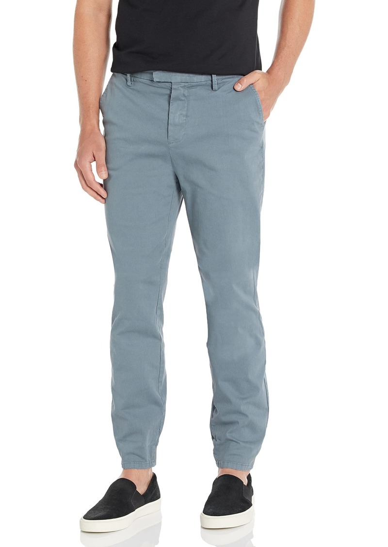 Hudson Jeans Men's Eli Classic Chino Jogger Pant