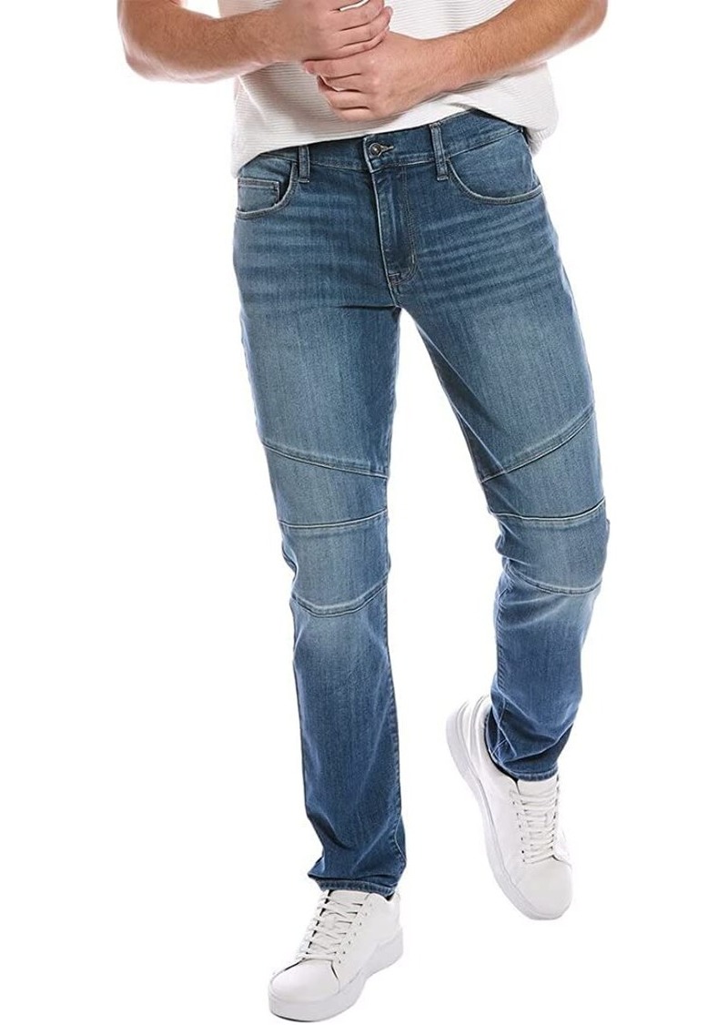 Hudson Jeans Men's Ethan Biker Skinny-