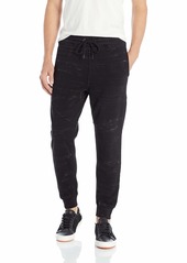 HUDSON Jeans Men's French Terry Jogger  S