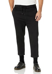 HUDSON Jeans Men's Leo Drop Crotch Jogger  XL