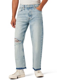 Hudson Jeans Men's Reese Straight Leg   Regular