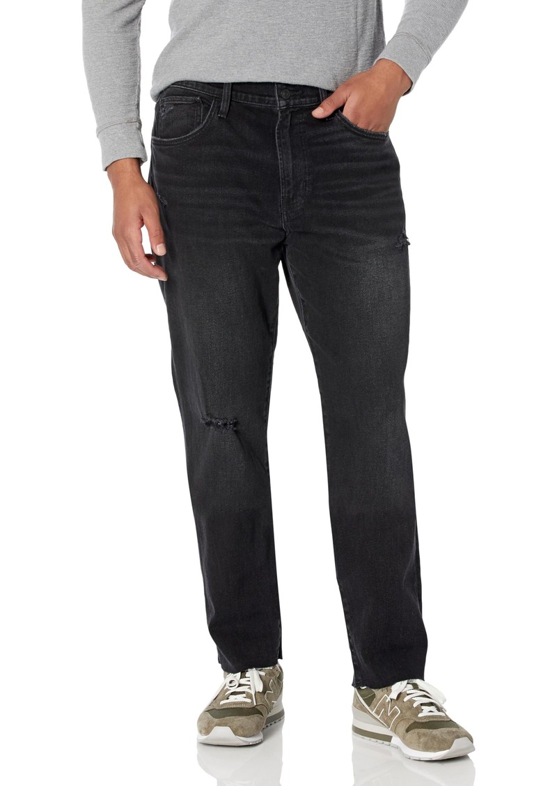 Hudson Jeans Men's Royce Straight Leg-32