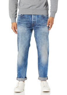 HUDSON Jeans Men's Sartor Relaxed Skinny