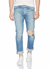 HUDSON Jeans Men's Sartor Slouchy Skinny Jeans