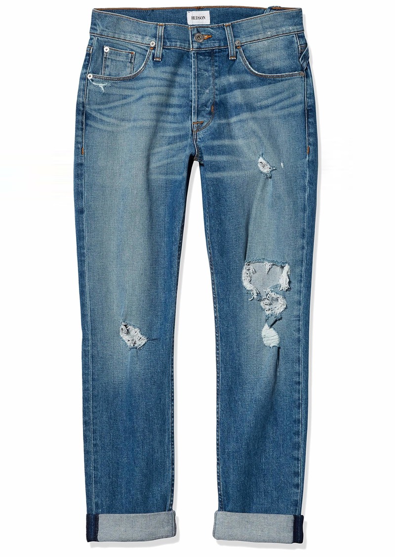 hudson sartor slouchy skinny jeans