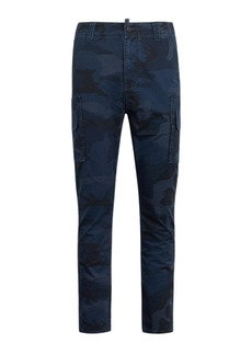 Hudson Jeans Men's Stacked Slim Military Cargo