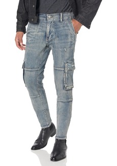Hudson Jeans Men's Zack Skinny Cargo