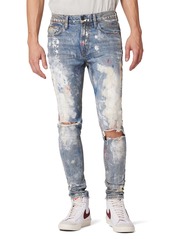 HUDSON Jeans Men's Zack Super Skinny Jean