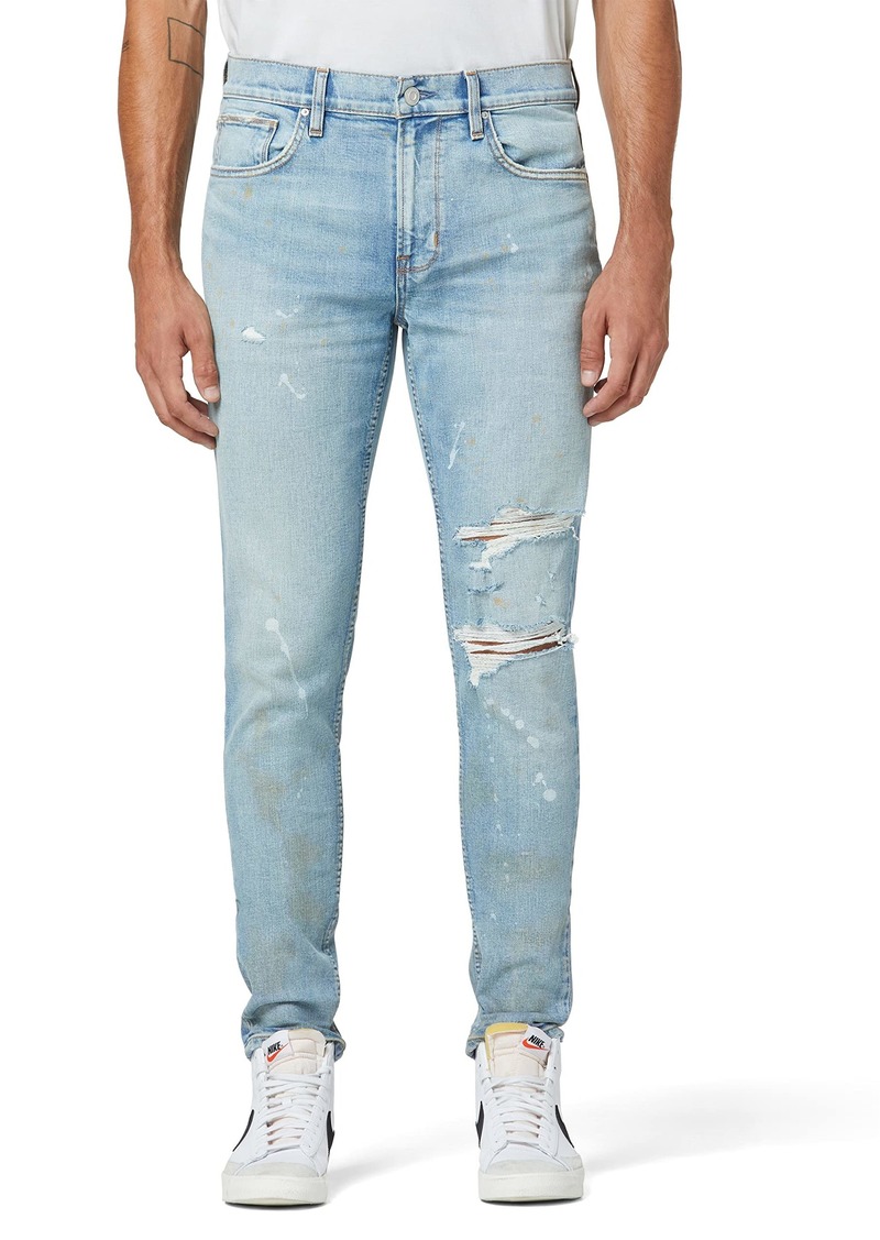 HUDSON Jeans Men's Zack Super Skinny Jean