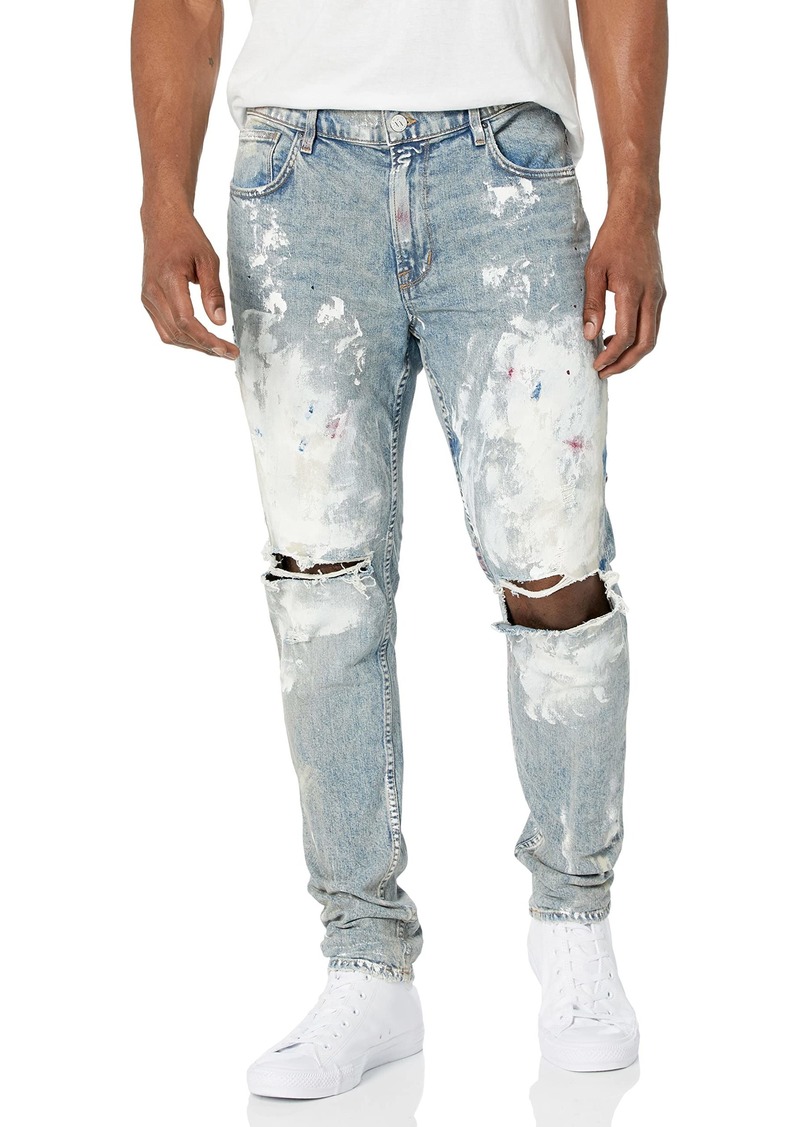 HUDSON Jeans Men's Zack Super Skinny Jean