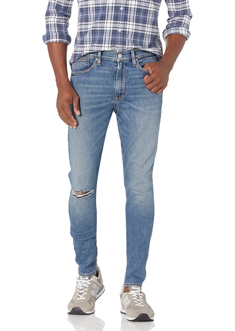 Hudson Jeans Men's Zack Super Skinny Jean