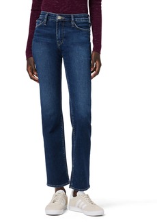 Hudson Jeans Nico Straight Leg Ankle Jeans in Mogul at Nordstrom Rack