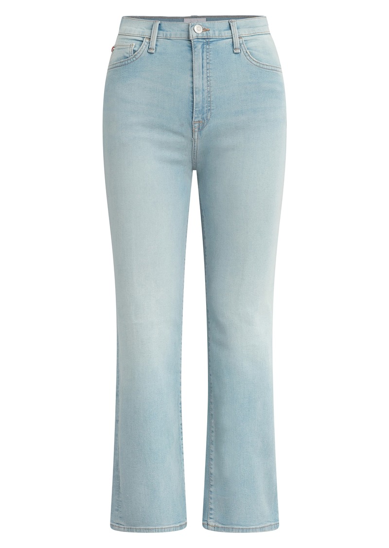 Hudson Jeans Noa High Rise Crop Jeans in Rachael at Nordstrom Rack