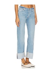 Hudson Jeans Rosie Wide Leg Ankle Cuff