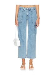 Hudson Jeans Rosie Wide Leg Cargo