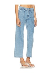 Hudson Jeans Rosie Wide Leg Cargo