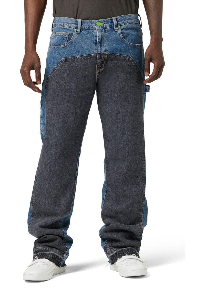 Hudson Jeans The Rex Relaxed Work Pants in Mastermind at Nordstrom Rack