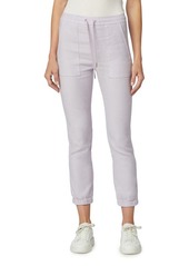 Hudson Jeans Utility Joggers in Soft Lilac at Nordstrom