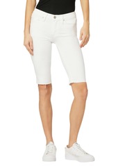 Hudson Jeans Women's Amelia MID-Rise Knee Short