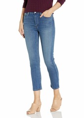 HUDSON Jeans Women's Barbara High Rise Skinny Cropped Jean