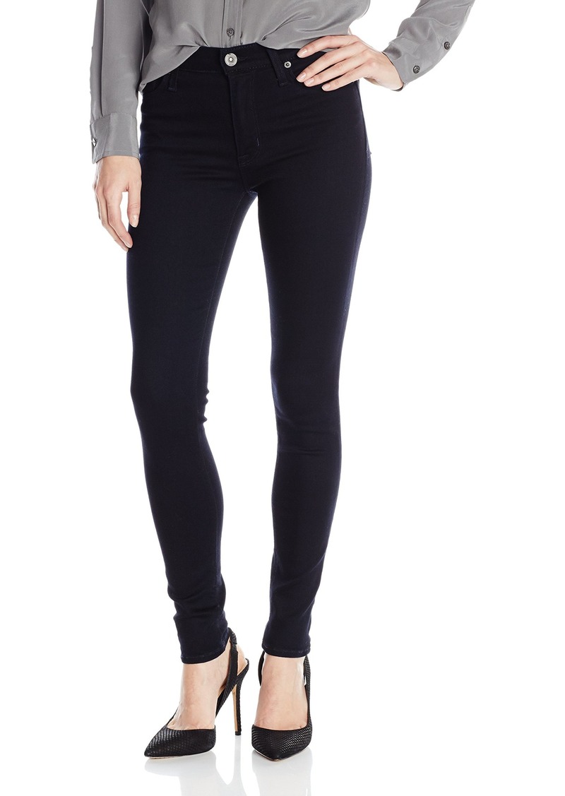 barbara high rise super skinny jean