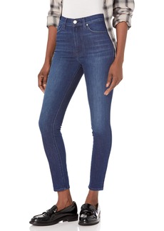 Hudson Jeans Women's Barbara High-Rise Super Skinny Ankle