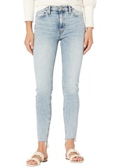HUDSON Jeans Women's Barbara High Rise Super Skinny Ankle Jean
