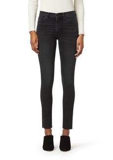 Hudson Jeans Women's Barbara High Rise Super Skinny Ankle Jean