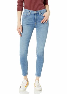 Hudson Jeans Women's Barbara High Rise Super Skinny Ankle Jean