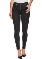 HUDSON Jeans Women's Barbara High Rise Super Skinny Jean