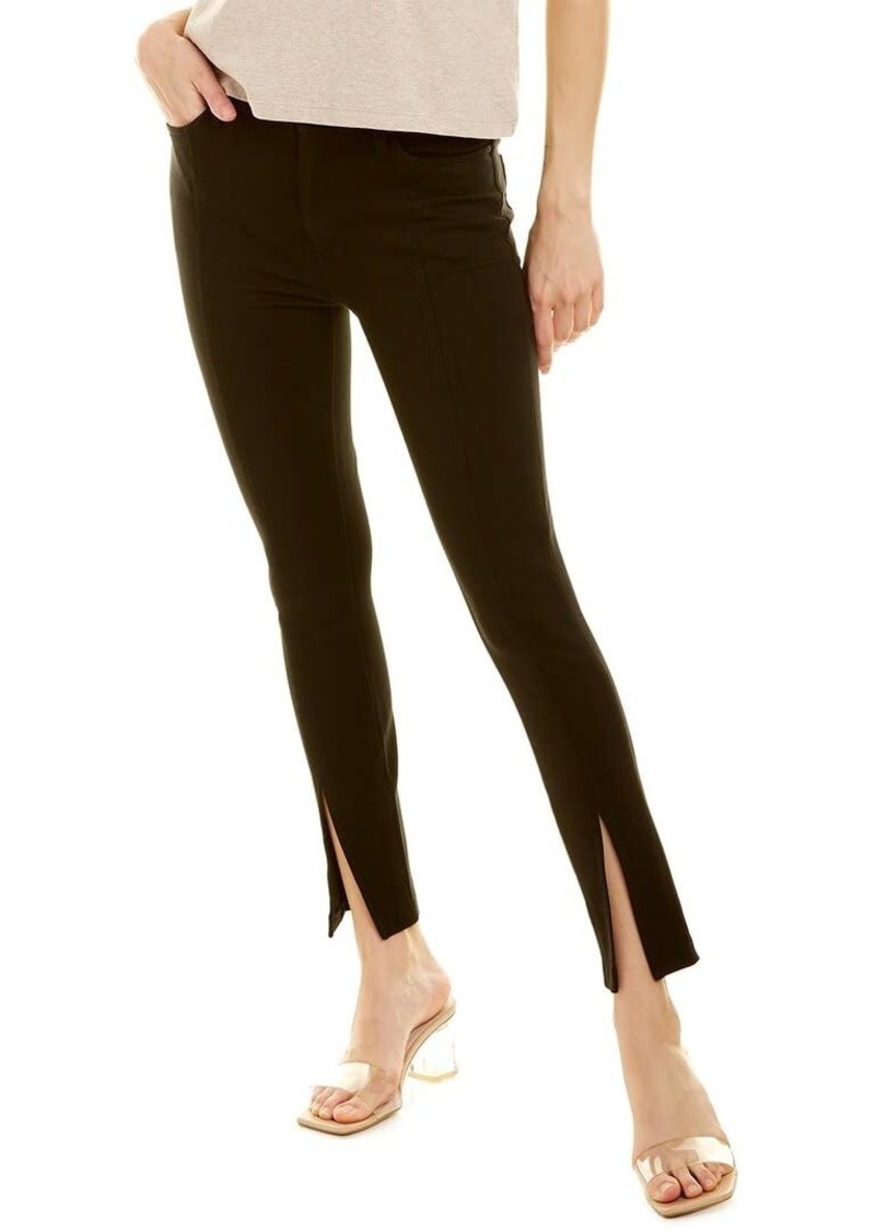 Hudson Jeans Women's Barbara High Rise Super Skinny with Spliced Hem