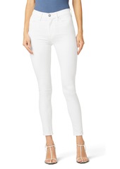 Hudson Jeans Women's Barbara HIGH Waist Super Skinny Ankle