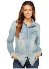 HUDSON Jeans Women's Bijou Button Up Shirt