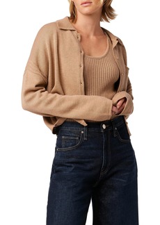 Hudson Jeans Women's Button Down Sweater