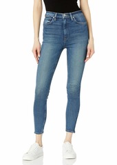 HUDSON Jeans Women Centerfold Extreme High Rise Super Skinny Jeans
