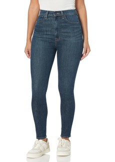 Hudson Jeans Women's CENTERSTAGE HIGH Rise Super Skinny Ankle