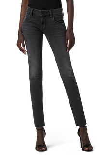 Hudson Jeans Women's Collin Mid-Rise Skinny Ankle