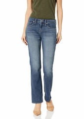 Hudson Jeans Women's Collin Midrise Skinny Flap Pocket Jean